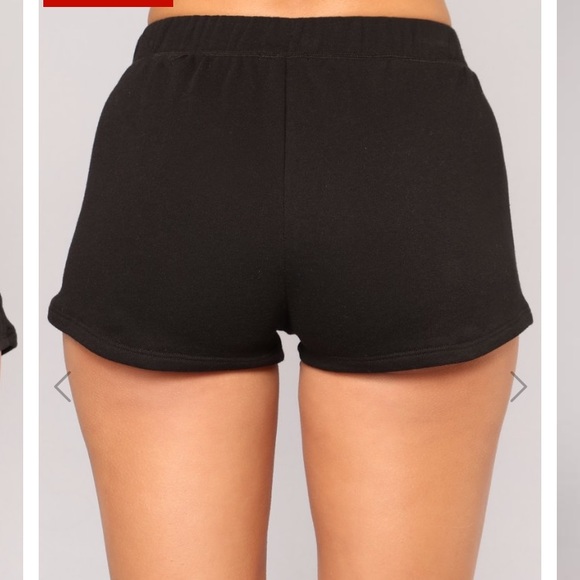 Knit Shorts - Picture 4 of 5